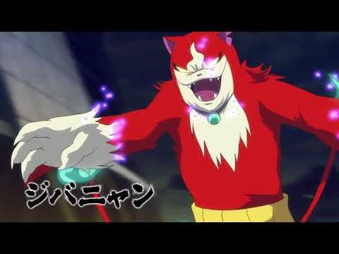 "Yo-kai Watch: Shadowside - The Demon King's Resurrection" trailer