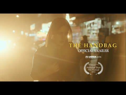 The Handbag Trailer