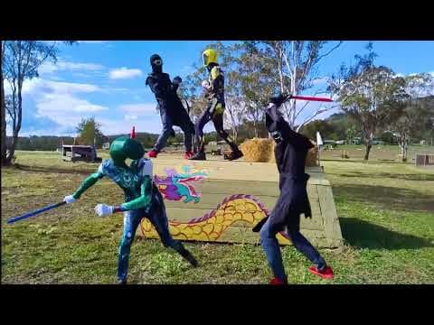 Spectronizer (2026) Short film