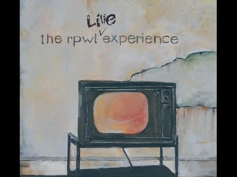 "The RPWL Live Experience" (GAOM018LIVE)