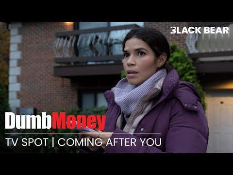 “They’re coming after you”
