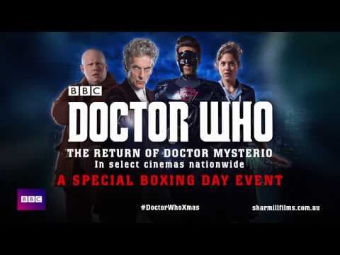Doctor Who: The Return of Doctor Mysterio