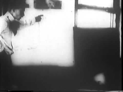 The Artist's Dream (J.R. Bray, 1913)