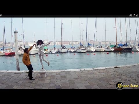 Man chahe sanam mere yaar dil tujhpe aya jayki shrof Aar ya Paar hd 4k video song