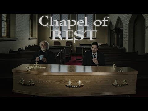 Chapel of Rest Trailer