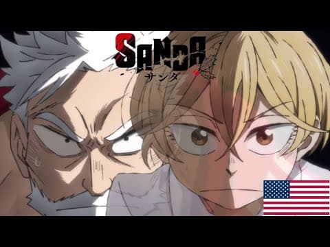 SANDA | Official trailer | English dubbed trailer | Prime Video