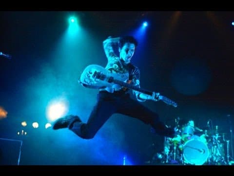 Muse - Burning Skies - The Full Movie