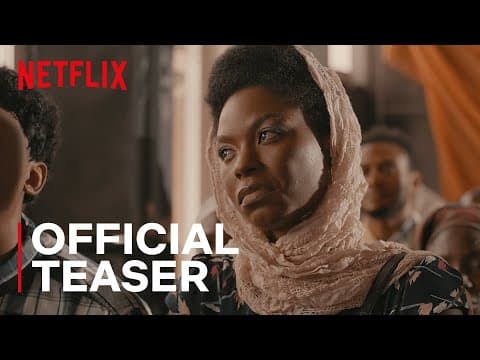 Swallow | Official Teaser | Netflix