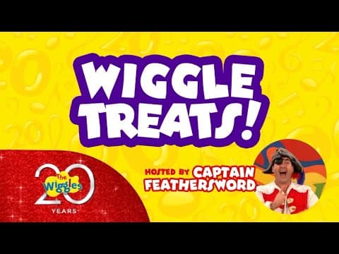 The Wiggles - Wiggle Treats (DVD Trailer)