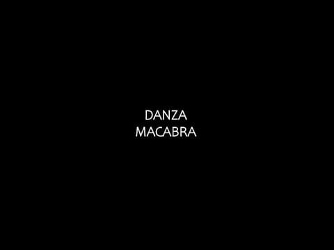 Danza Macabra - 2021 - Teaser Trailer