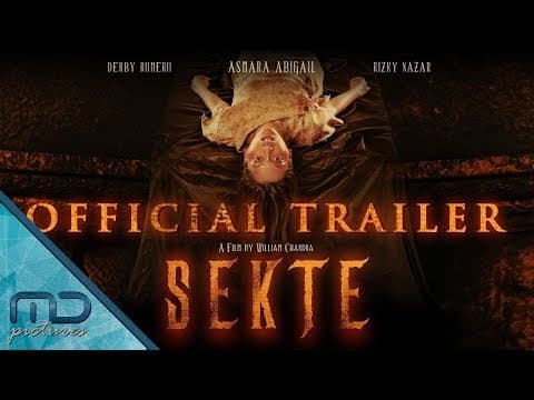 Sekte - Official Trailer | Derby Romero, Rizky Nazar & Asmara Abigail