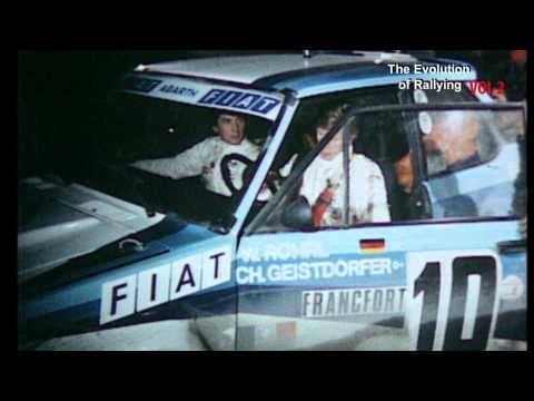The Evolution of Rallying Vol. 2 -Trailer Monte Carlo Rally
