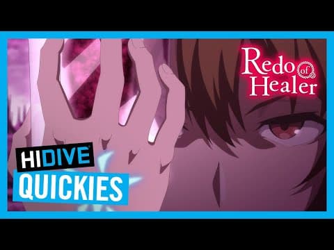 Redo of Healer Quickie 2 - HIDIVE Quickies