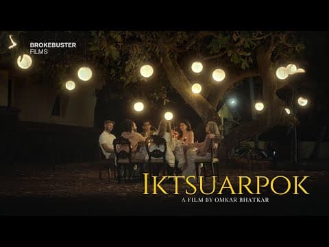IKTSUARPOK (English Title: The Weight of Longing) Trailer