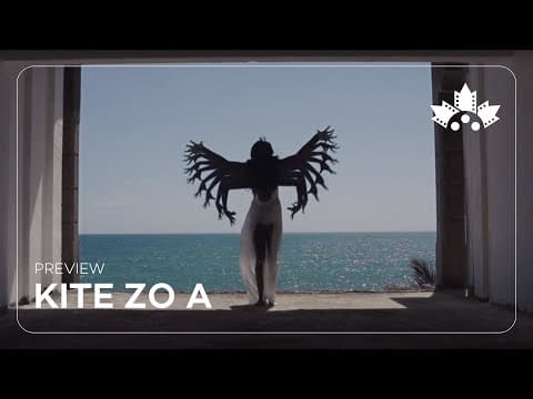 KITE ZO A at the 2024 Canadian Film Fest presented by Super Channel