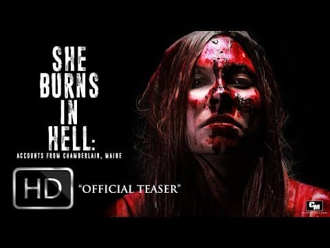 She Burns In Hell "Official Teaser"