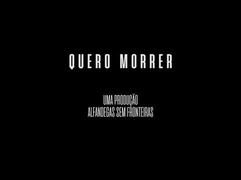Teaser 'Quero Morrer' - Dá Para Tirar Fotos Enquanto Gravas?