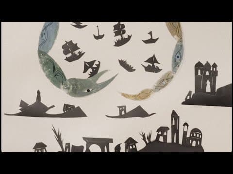Κοσμικό Αυγό - Τrailer (10ο Πανόραμα)
