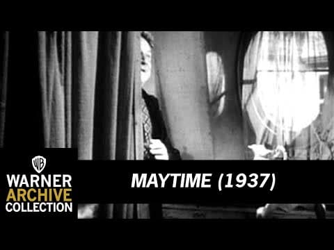 Maytime (Original Theatrical Trailer)