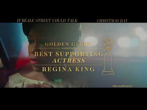 If Beale Street Could Talk - Golden Globes All The Way - Now Playing in Select Cities