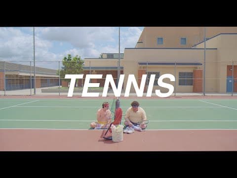 TENNIS - Short Film