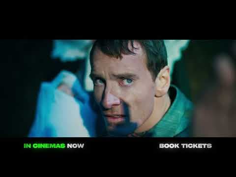 In Irish Cinemas Now