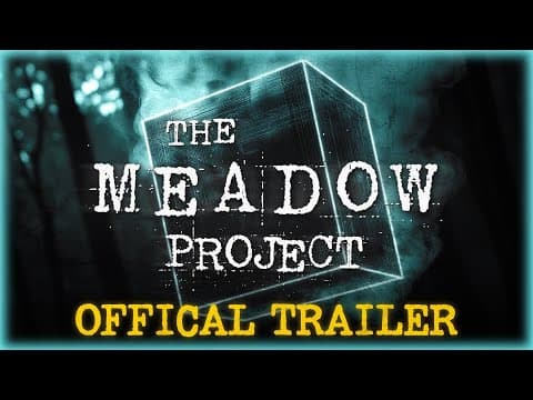 The Meadow Project (Feature Length Documentary) Trailer