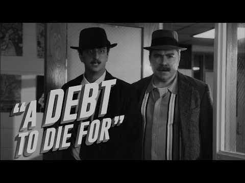 "A Debt To Die For" - Noir/Comedy Short Movie