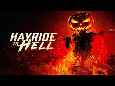 Hayride To Hell Official Trailer 2 (2024) | Horror | Comedy | Thriller | Breaking Glass Pictures