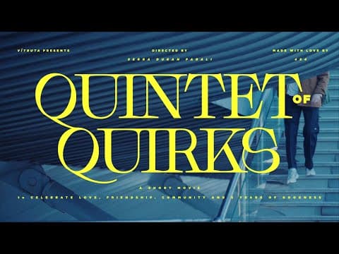 Quintet of Quirks