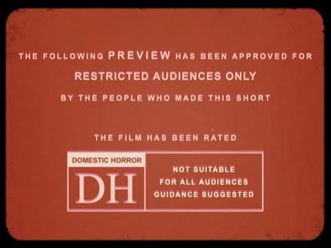 The Finger Wife (Trailer) 2025