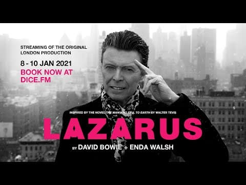 Lazarus Trailer