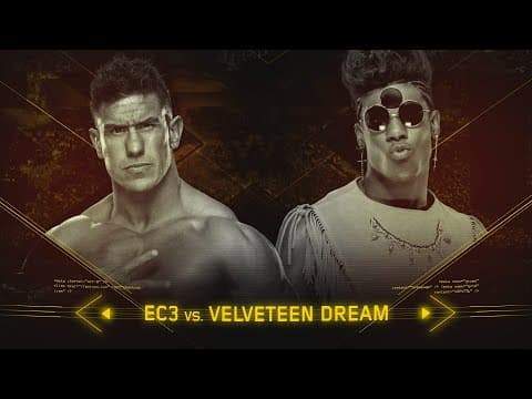 EC3 and Velveteen Dream fight for the spotlight at TakeOver: Brooklyn IV