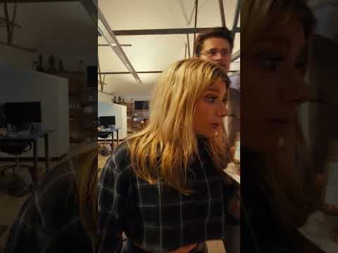 Osie sniffs an air conditioner | Task Box Teaser #shorts