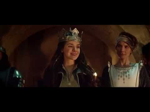 Julekongen - Full rustning, Trailer