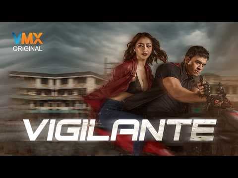 VIGILANTE OFFICIAL TRAILER | VMX | Diego Loyzaga, Robb Guinto, Vince Rillon, Archie Adamos