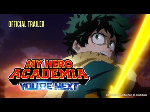 Final Trailer English Dubbed