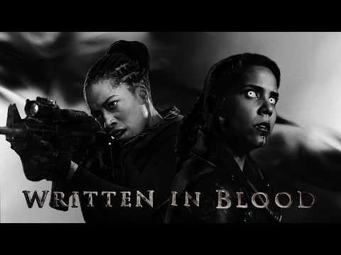 Written In Blood // Official Trailer