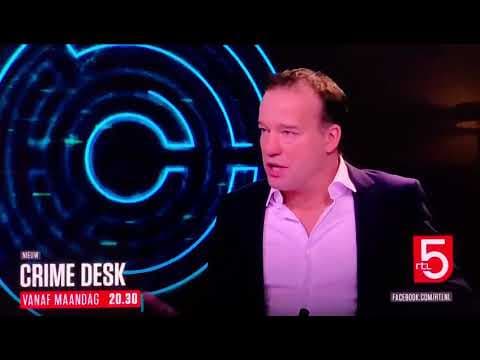 CrimeDesk Promo