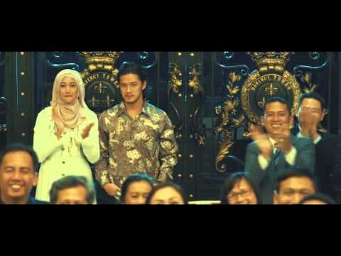 TRAILER "AIR MATA SURGA" The Movie. On Theatre 22 Oct 2015