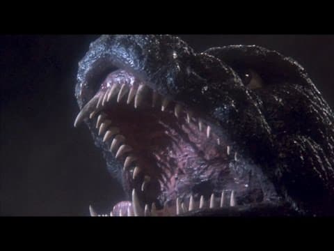 Godzilla 1985 - TV Spot Collection (HD) (1985)
