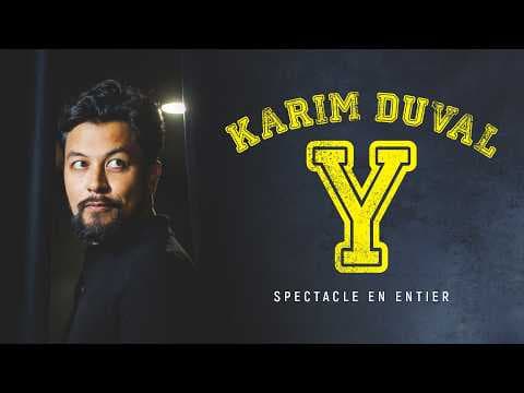 Karim Duval - Y Show (full performance) at L'Européen, 2022