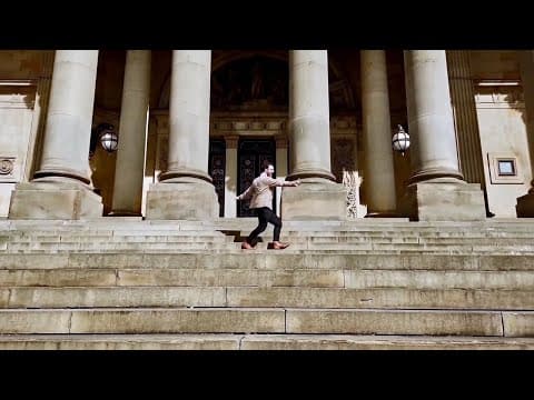 'Sober' movie trailer.  Leeds set comedy feature film due for release free to view 18 April 2025