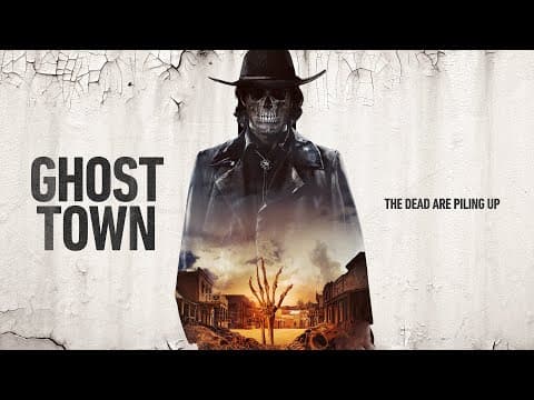 Ghost Town (2023) | Official Trailer | Owen Conway, Eva Hamilton, Becky Jo Harris