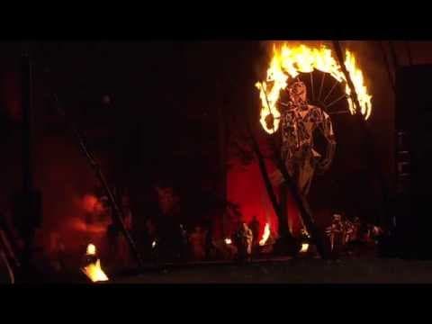 Richard Strauss - Elektra staged by La Fura dels Baus