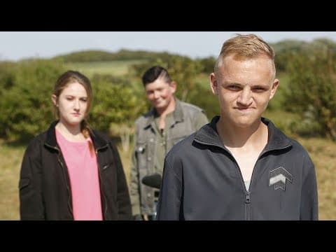 CoinCoin and the Extra Humans – Official Trailer