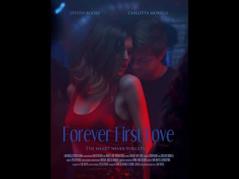 Forever First Love: Australian / New Zealand Trailer Released April 9th 2025