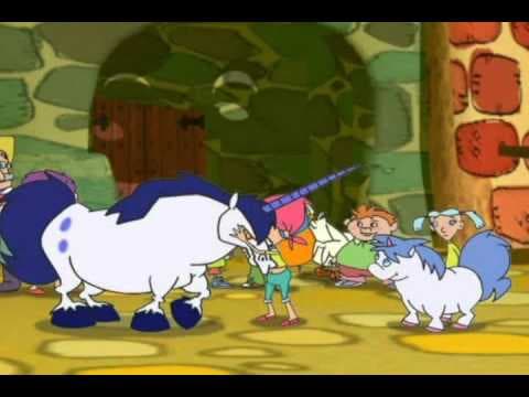 LA LEYENDA DEL UNICORNIO.wmv