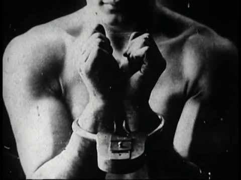 Houdini Trailer