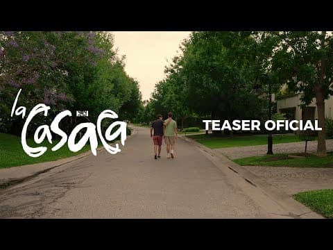 LA CASACA - Teaser Oficial
